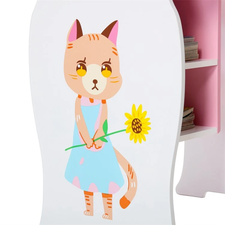 Wooden Kids Table And Chairs (2)