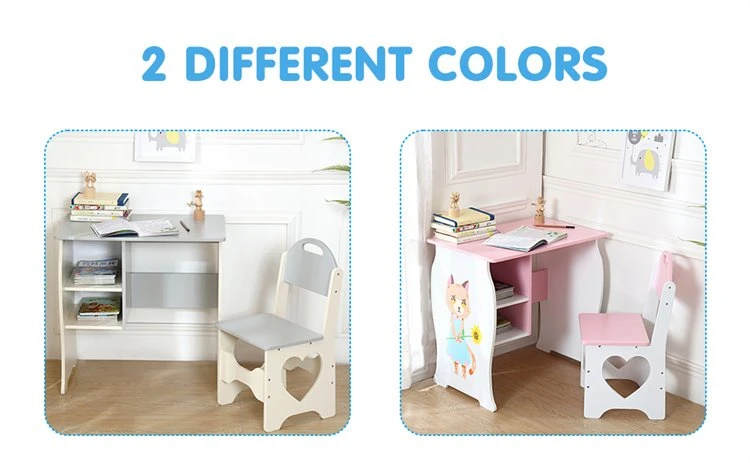 Wooden Kids Table And Chairs (1)