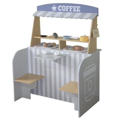 Kithcen per bambini in legno